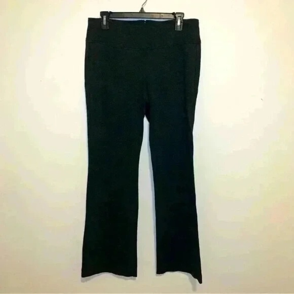 CAbi Women's Ponte Knit‎ Bootcut Stretchy Dress Pants Office Work Size 10